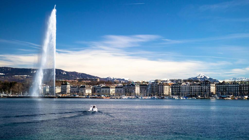 Ruby Claire Hotel Geneva by IHG photo