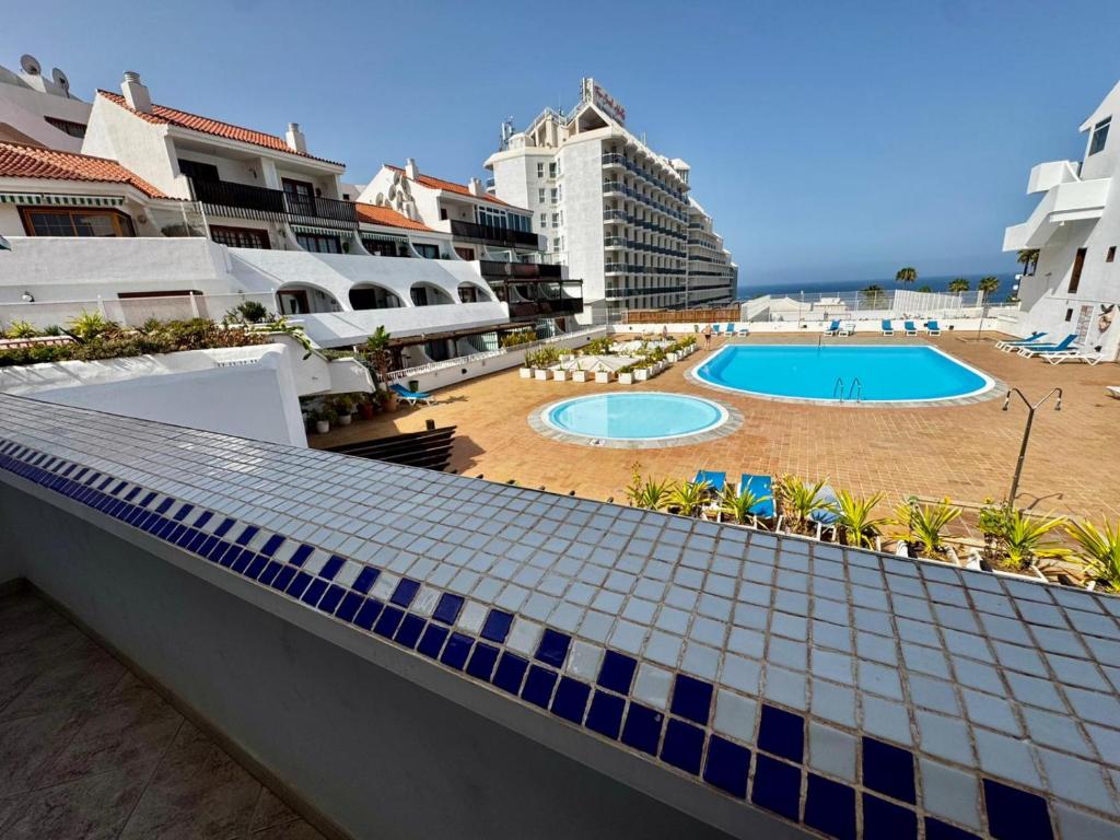 Parque Royale 1 apartment with an amazing ocean view