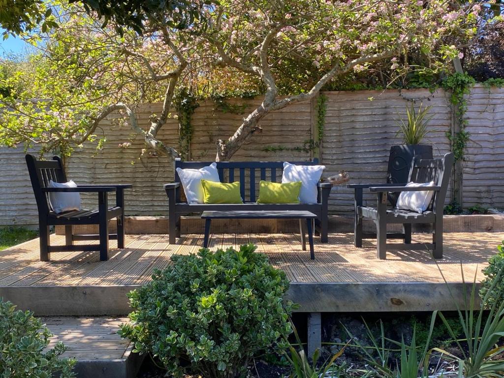 Luxury Town House - Charmouth - Maison 3 Chambres