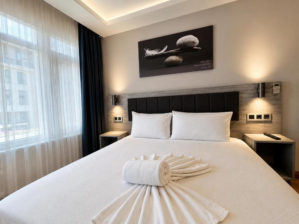 تصویر اتاق‌های KAYA HOTEL BEYOGLu - تصویر ۲