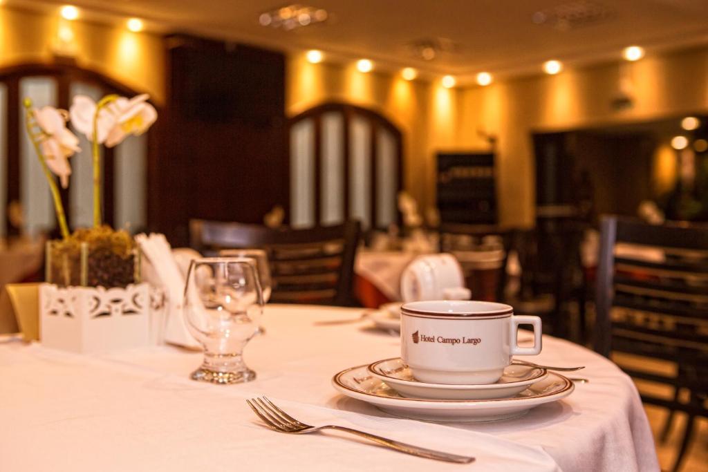  Hotel Campo Largo Comfort