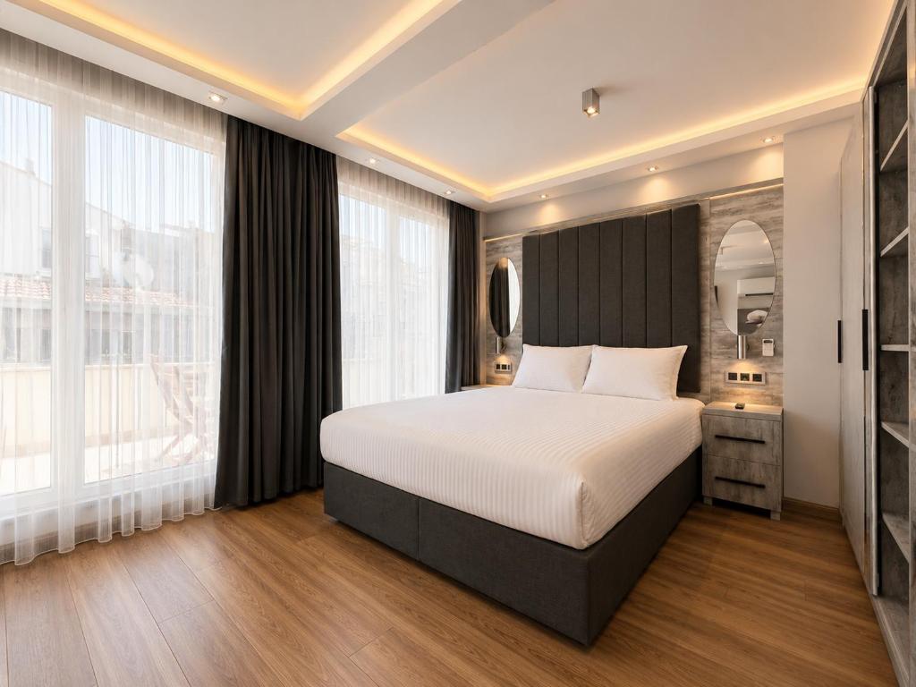 فضای داخلی KAYA HOTEL BEYOGLu در استانبول - تصویر ۳