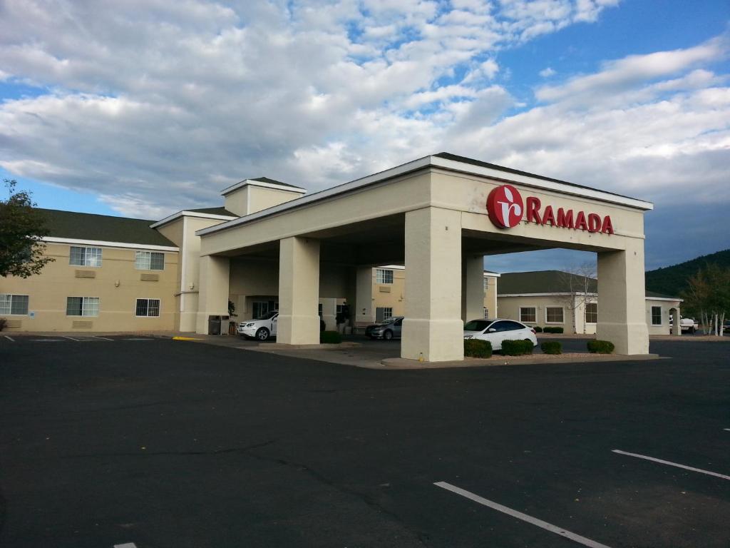 Fotografie z fotogalerie ubytování Ramada by Wyndham Williams/Grand Canyon Area v destinaci Williams