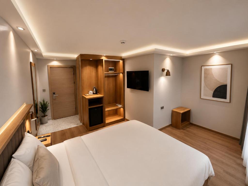امکانات KAYA HOTEL BEYOGLu - تصویر ۴