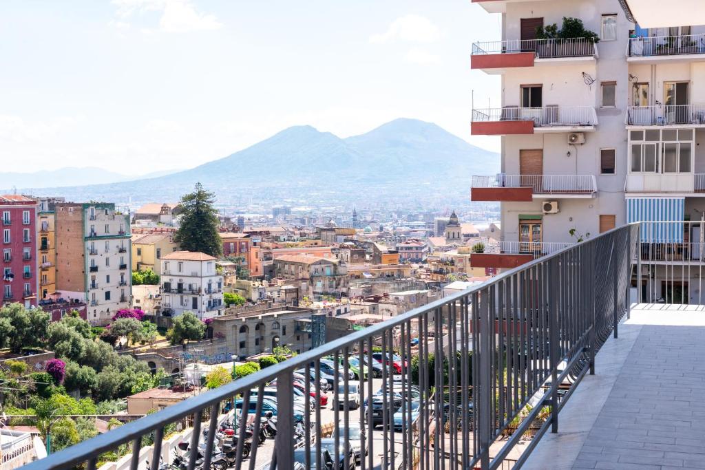 Corso Vittorio Private Stay – Vesuvio View
