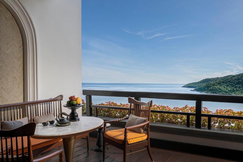אינטרקונטיננטל דה נאנג סאן פנינסולה InterContinental Danang Sun Peninsula Resort – תמונה 2