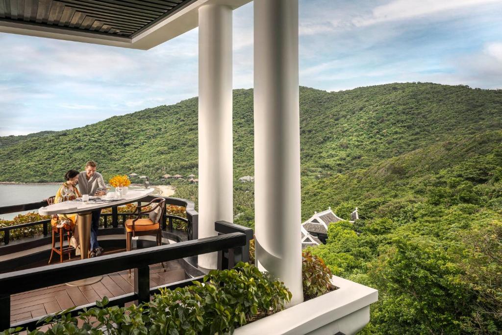 אינטרקונטיננטל דה נאנג סאן פנינסולה InterContinental Danang Sun Peninsula Resort – תמונה 9