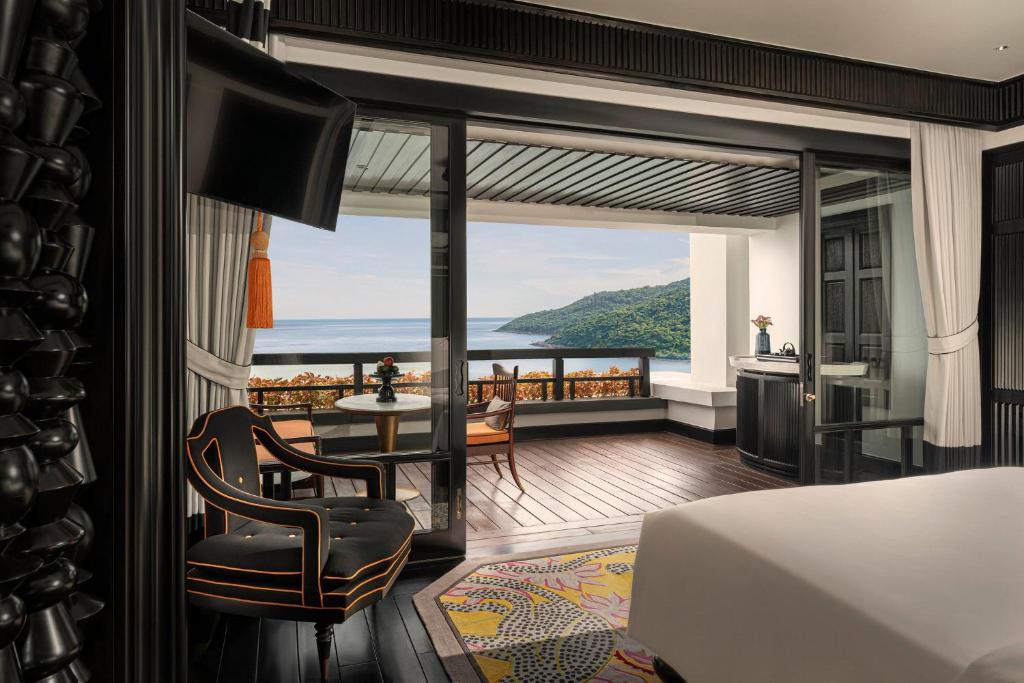 אינטרקונטיננטל דה נאנג סאן פנינסולה InterContinental Danang Sun Peninsula Resort – תמונה 6