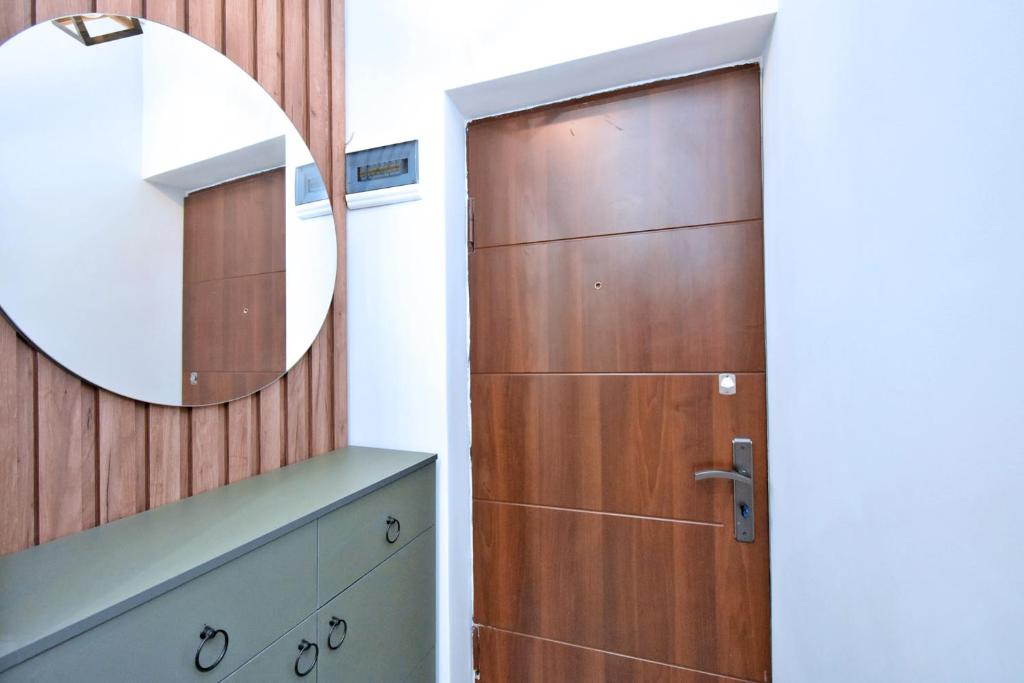 امکانات Cascade Loft Stone Fireplace Apartment - تصویر ۴