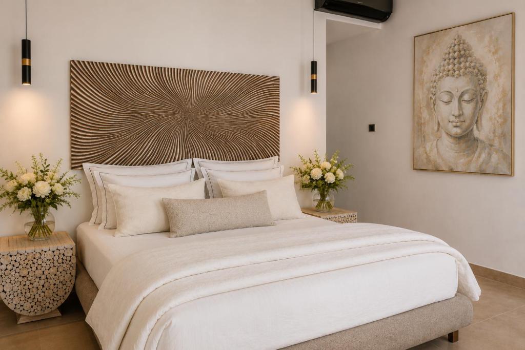فضای داخلی BLACK AMBER BOUTIQUE HOTEL در بدروم - تصویر ۳