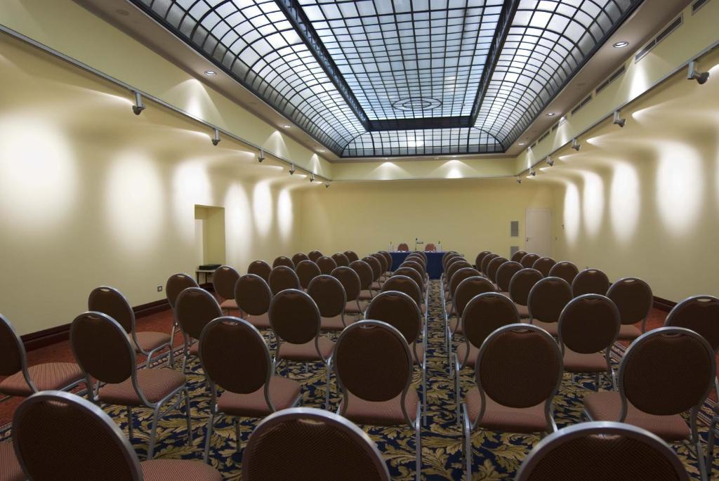 Konferenční prostory v ubytování JR Hotels Oriente Bari