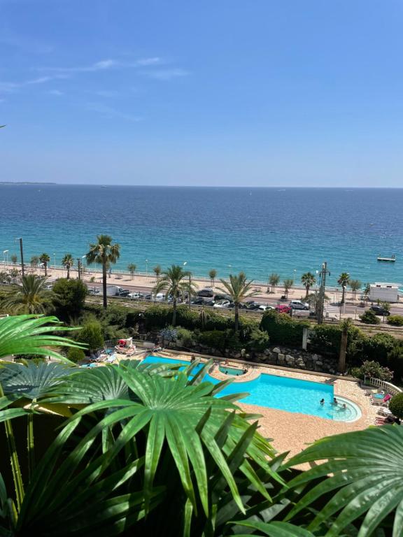 BY NEPTUNE - La Palme Azur Beach view