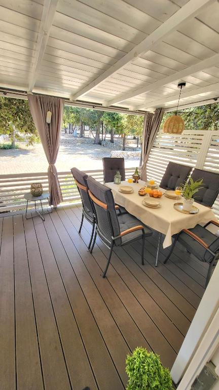 Azura Mobile Home, Camping Park Soline