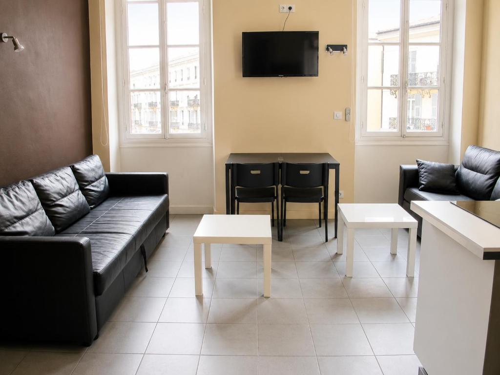 Appartements Nice Centre Carré d’or - 