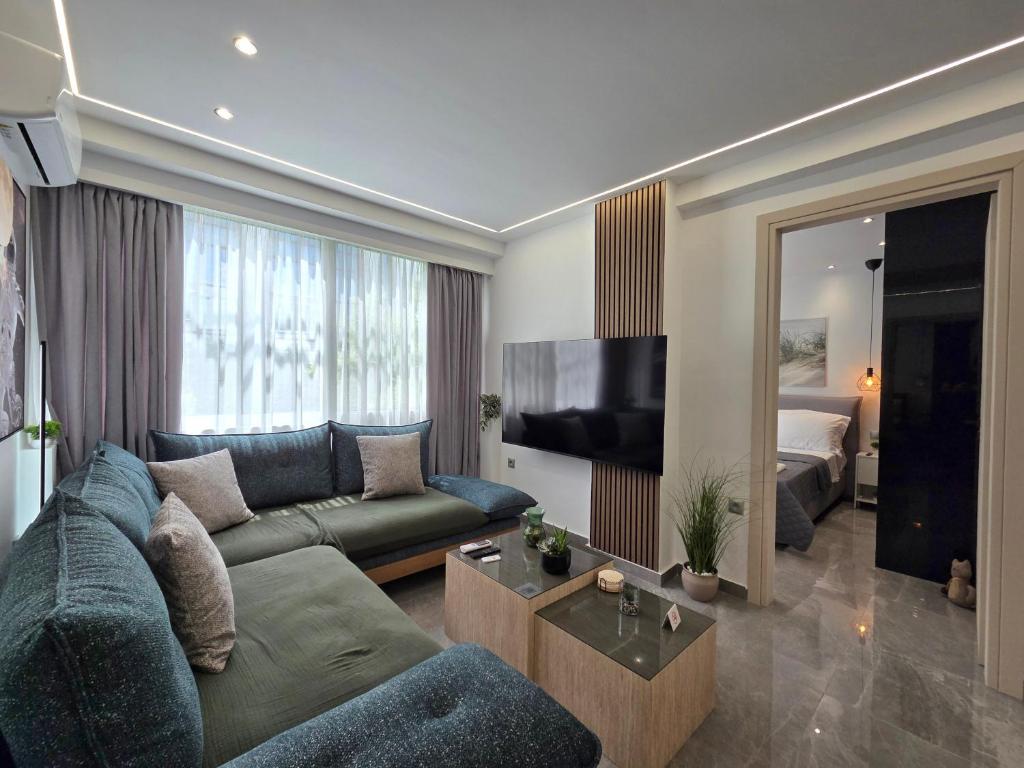 TT Luxury Homes I Apollo - 2 Bedrooms - Next to TRAM