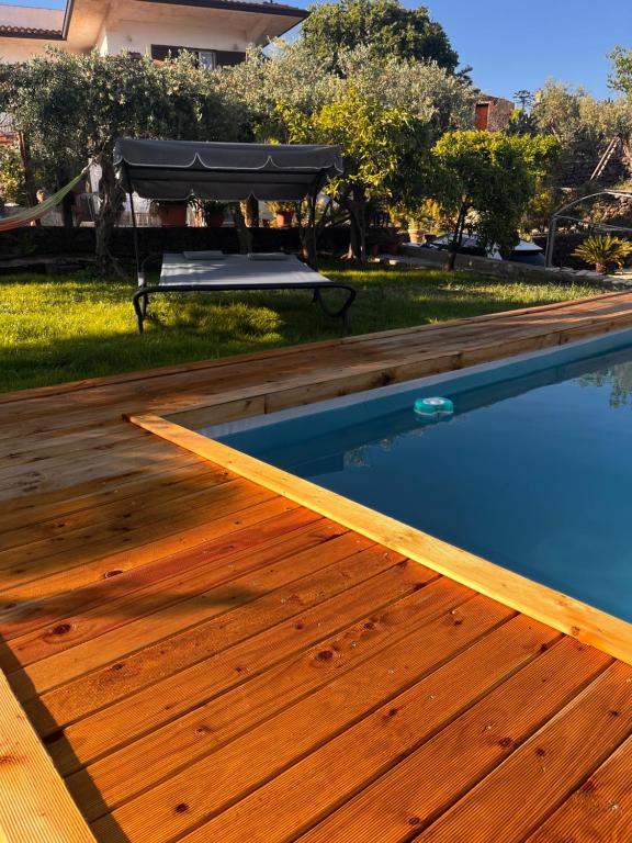 Villa Etna Maison