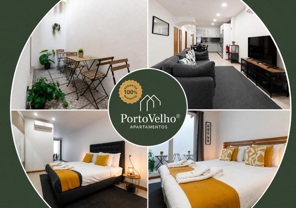Elegancy - Porto Center 3BR by Porto Velho Apartamentos