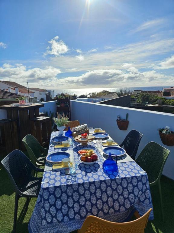 Farol Guesthouse in Terceira