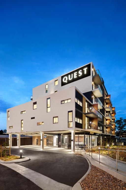 Quest Macquarie Park - Resim 38