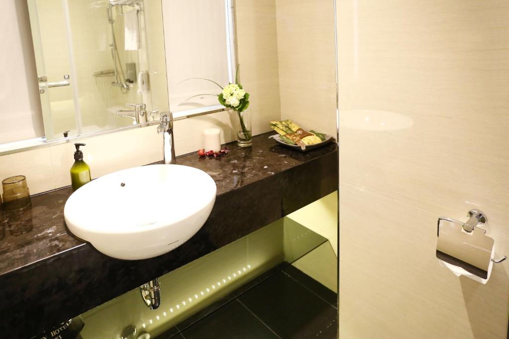 Gallery image of Beauty Hotels Taipei - Hotel B7 in Taipei