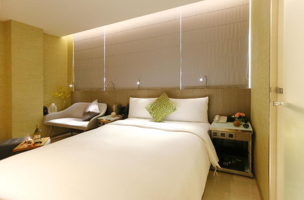 Gallery image of Beauty Hotels Taipei - Hotel B7 in Taipei