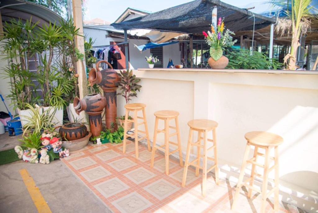 Lotus Suite Hua Hin - Resim 39