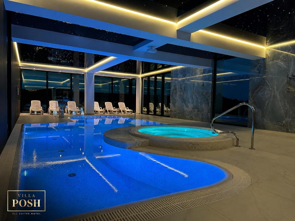 Villa Posh All Suites Hotel & SPA