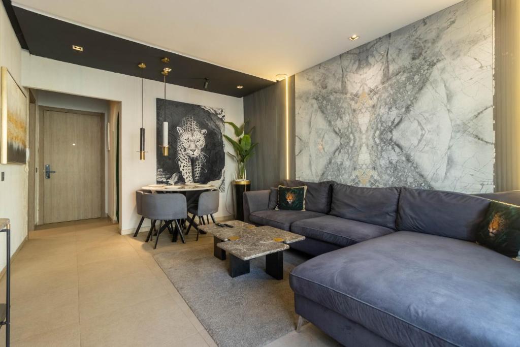 SPECTACULAR 2 BEDROOMS IN THE HEART OF CASABLANCA - Housity
