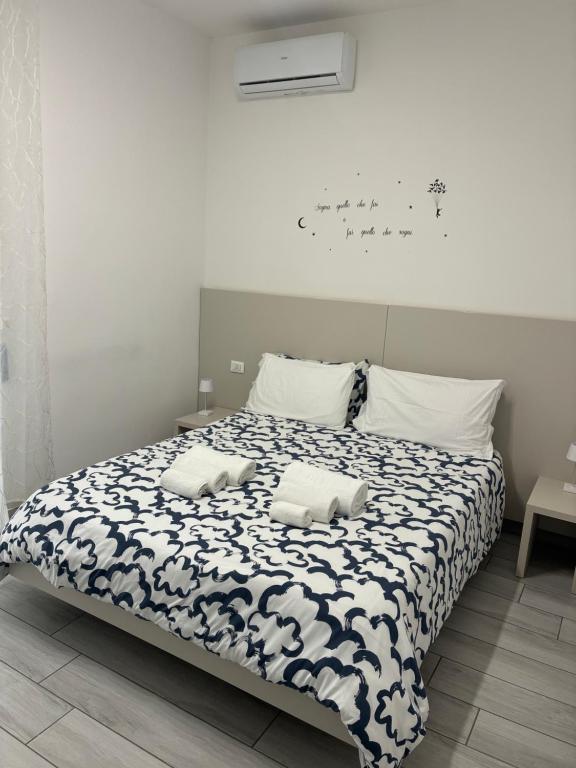 Cavallerizza home - Double Room With Balcony