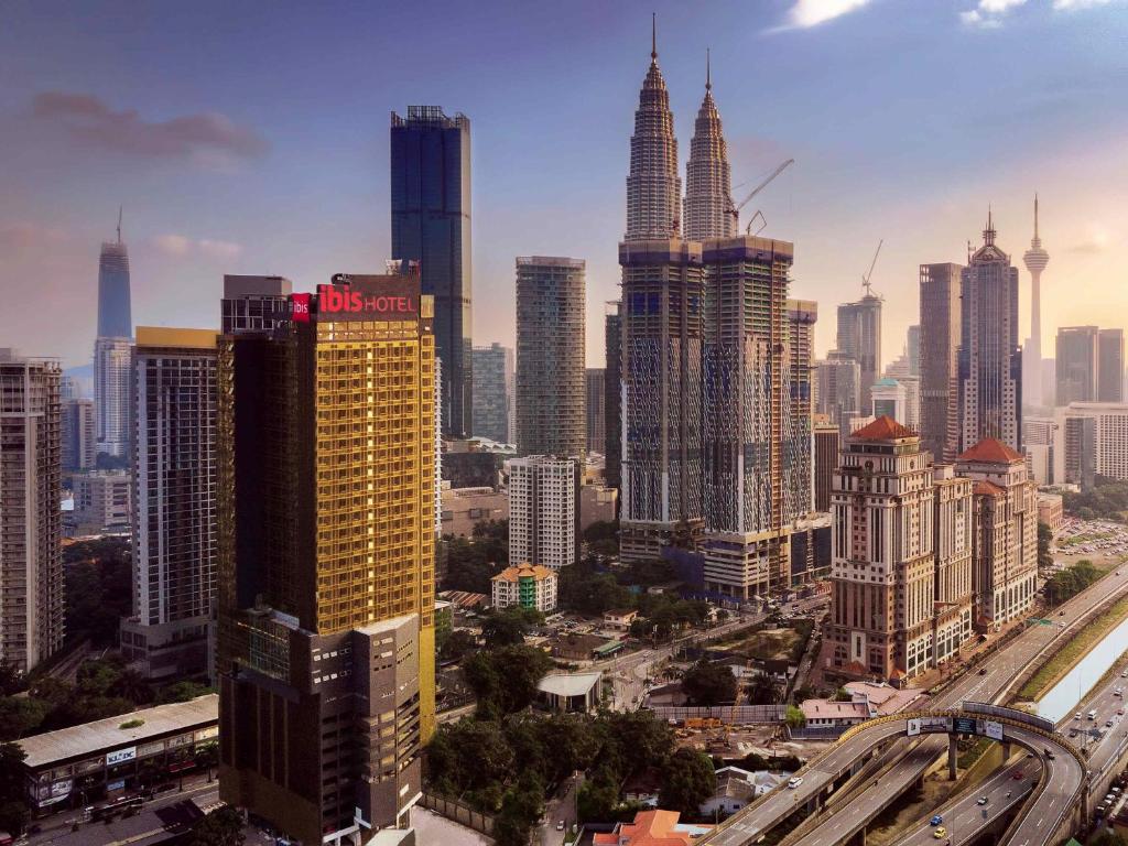 تصویر اتاق‌های ibis Kuala Lumpur City Centre - تصویر ۲