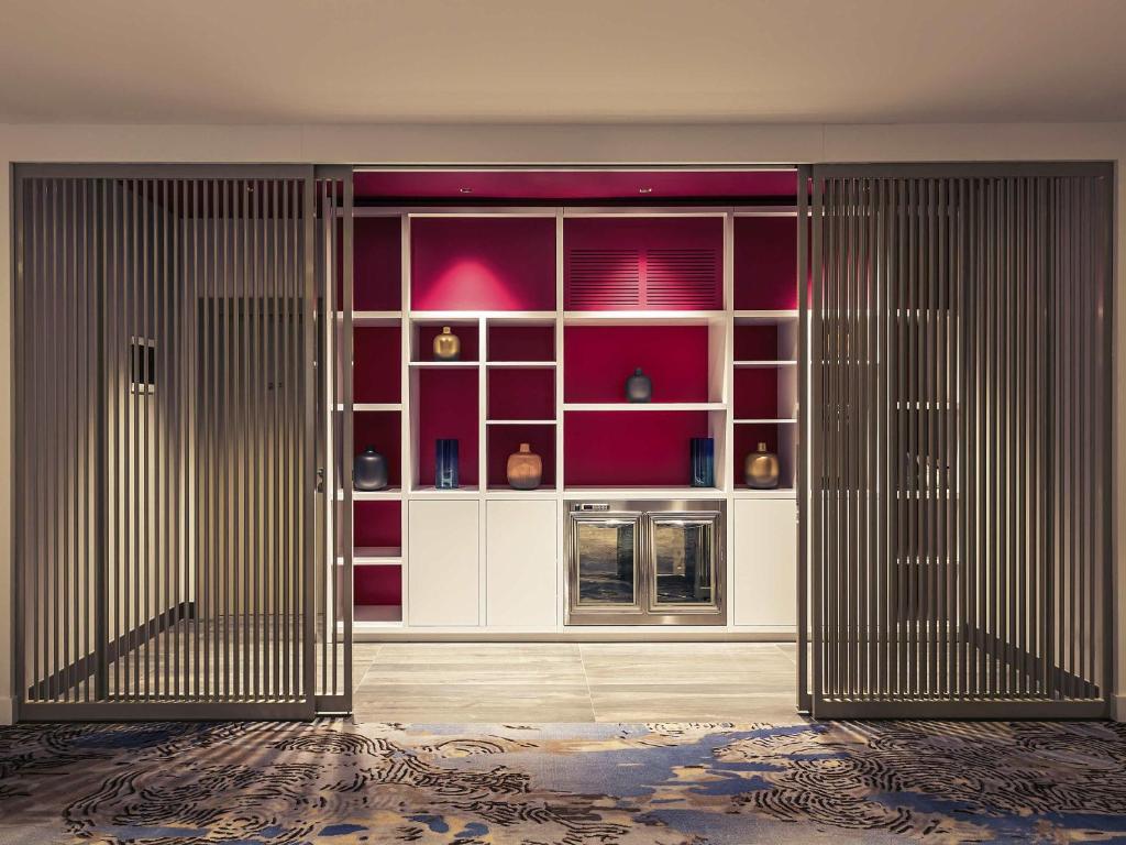 لابی و فضای عمومی Mercure Almaty City Center - تصویر ۵