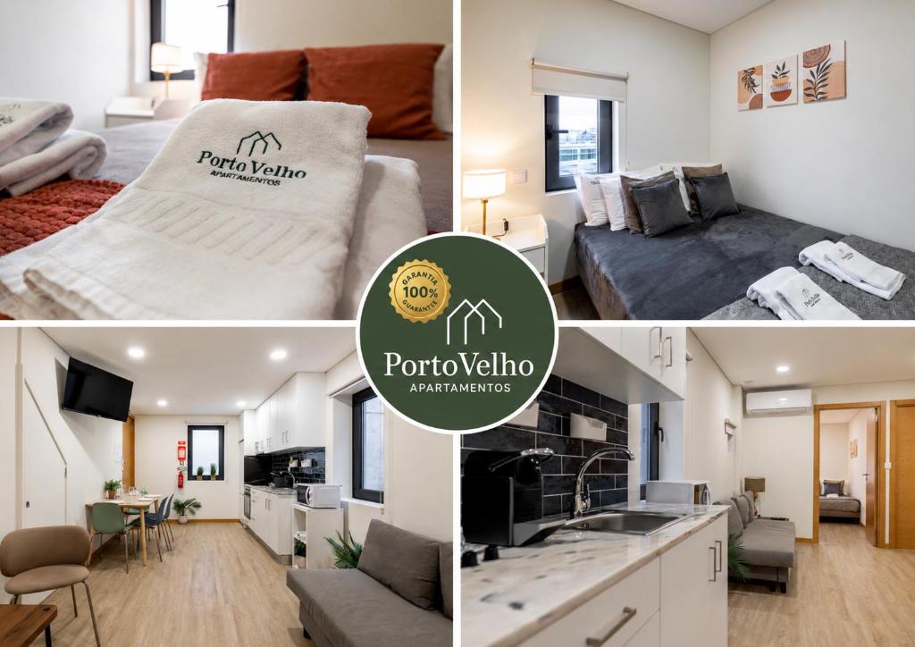 Glória - Central Porto by Porto Velho Apartamentos