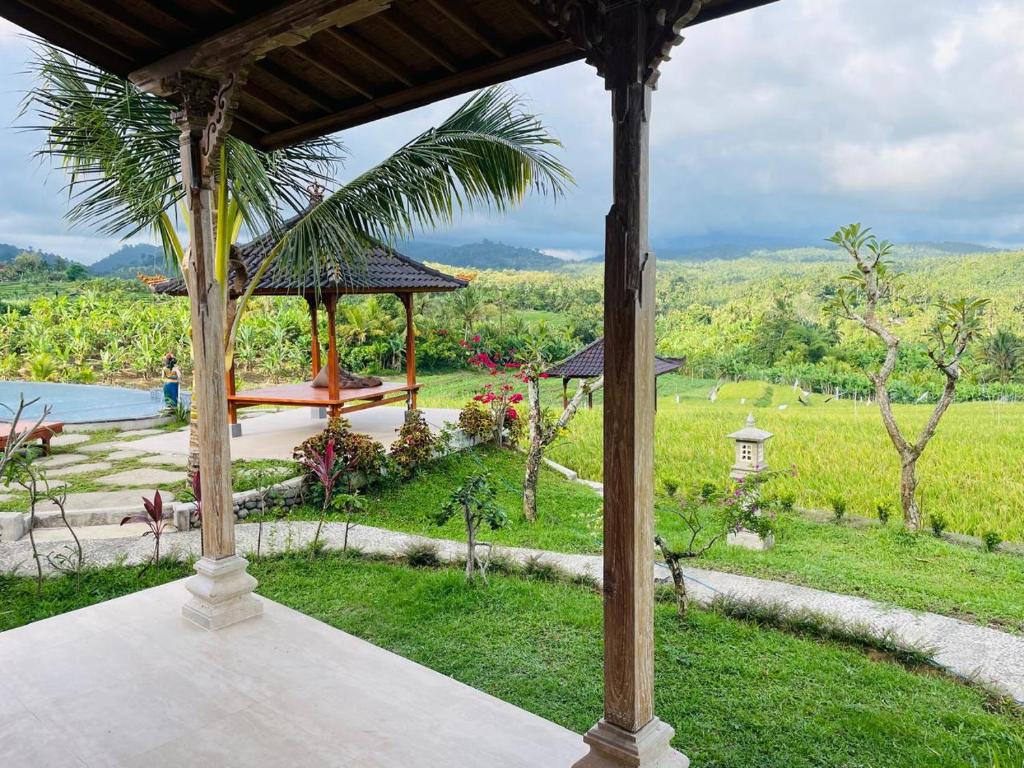 Terrace Retreat & Spa Medewi - Error