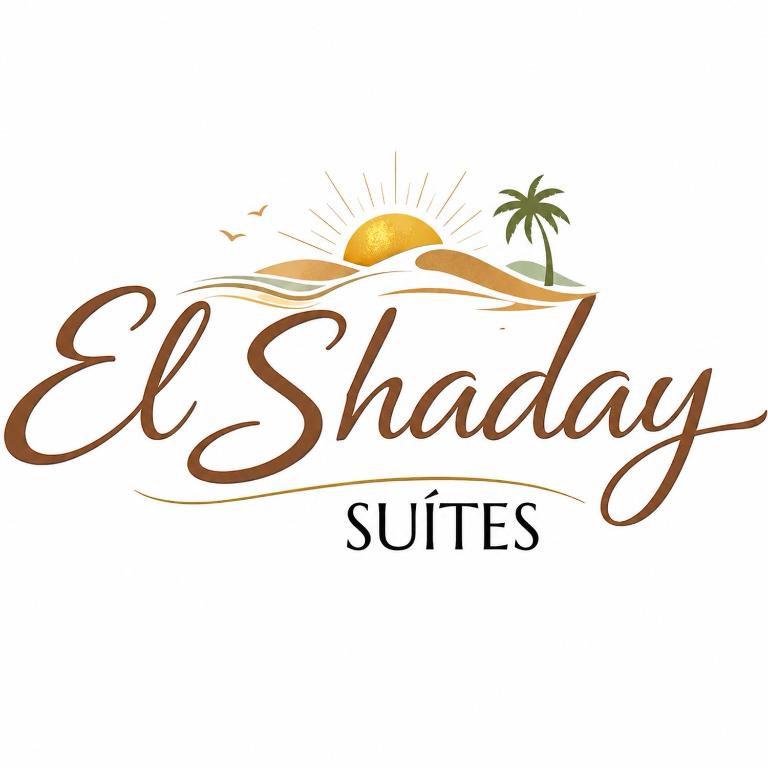 a logo for the island shawky switches at El Shaday Suítes - ATÍNS in Atins