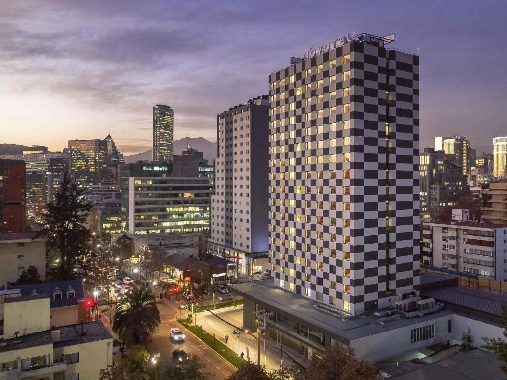 Novotel Santiago Providencia