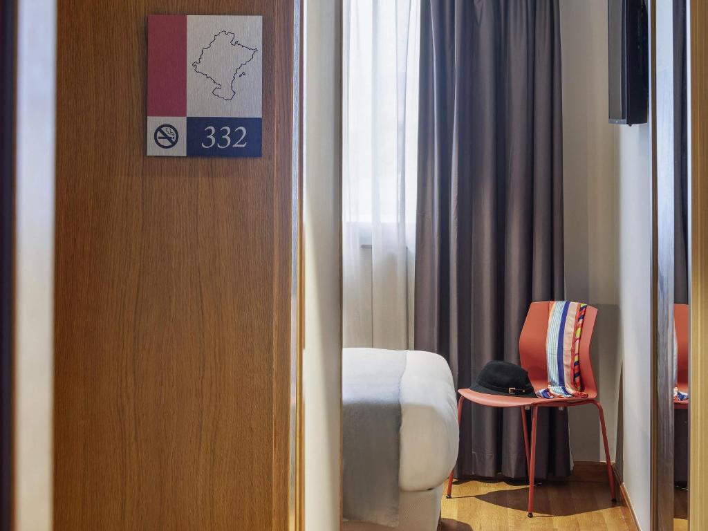 ibis Styles Pamplona Noain - Standard Single Room