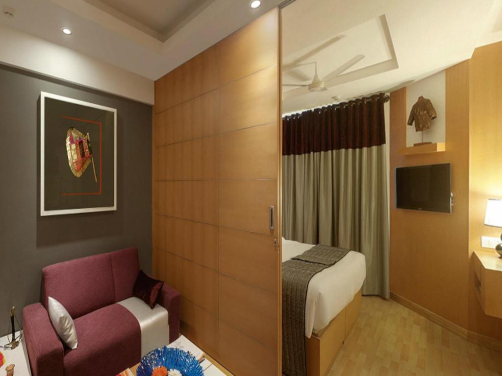 Melange Luxury Serviced Apartments - Estudio Doble O Gemelo