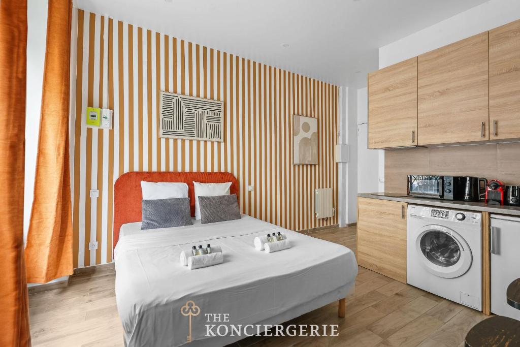 Charmant studio au coeur du 9e arrondissement