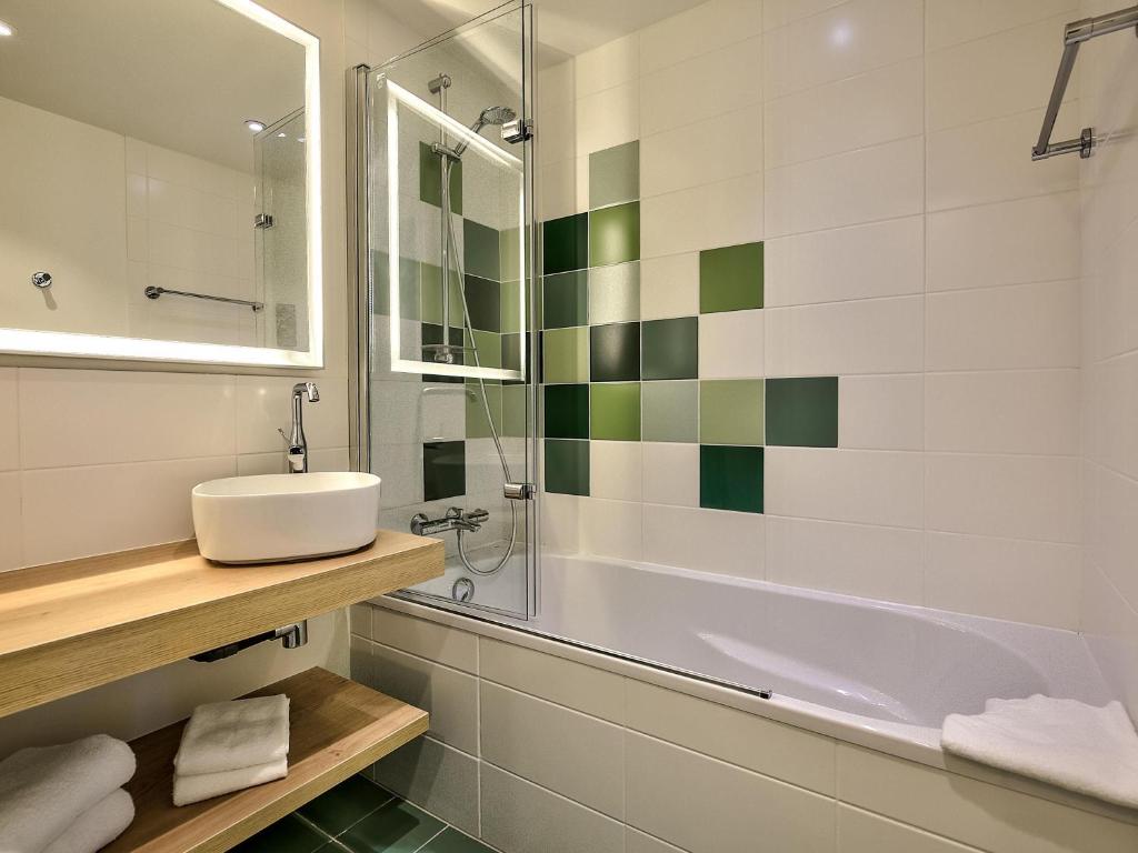ibis Styles Arcachon Gujan Mestras - Family Room