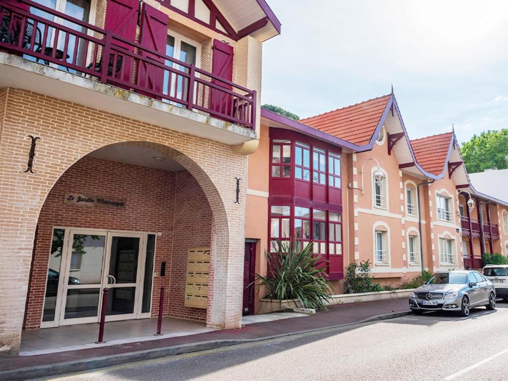 Central Arcachon Apartment Stay