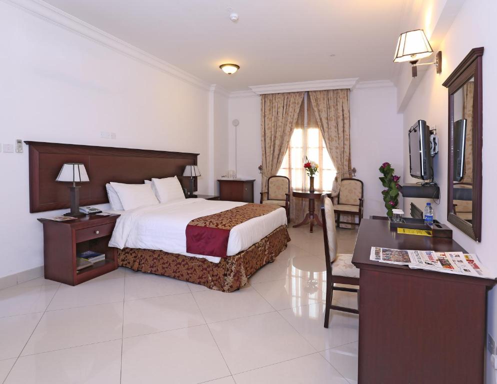 Gallery image of Al Maha Int Hotel Oman in Muscat