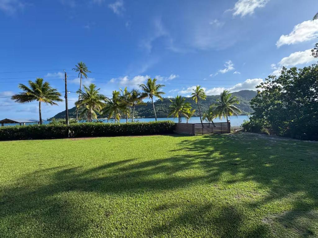 Villa Blue Lagoon Tahaa, Tahaa - photo 7 - Taha’a, Polynésie