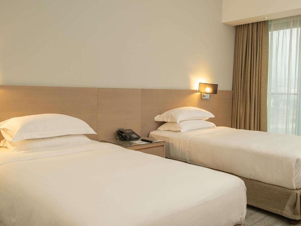 امکانات Novotel Muscat Airport - تصویر ۴