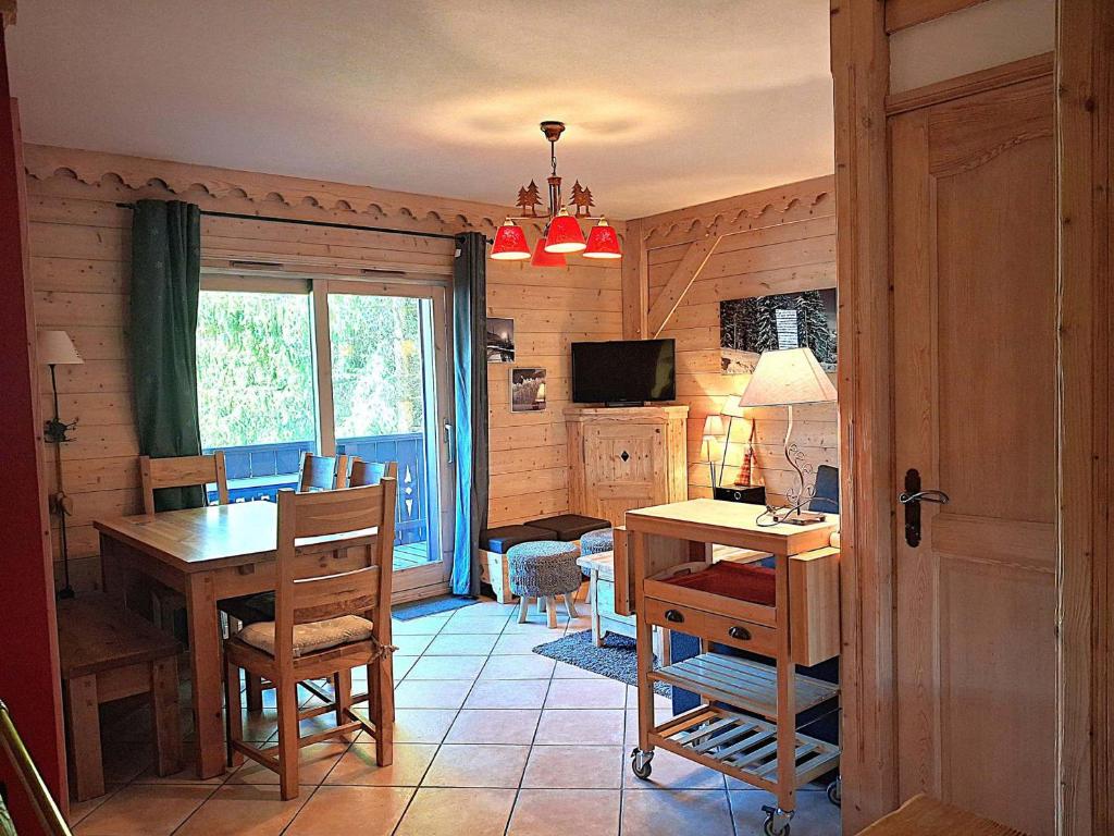 Appartement vue montagne - 6 pers.