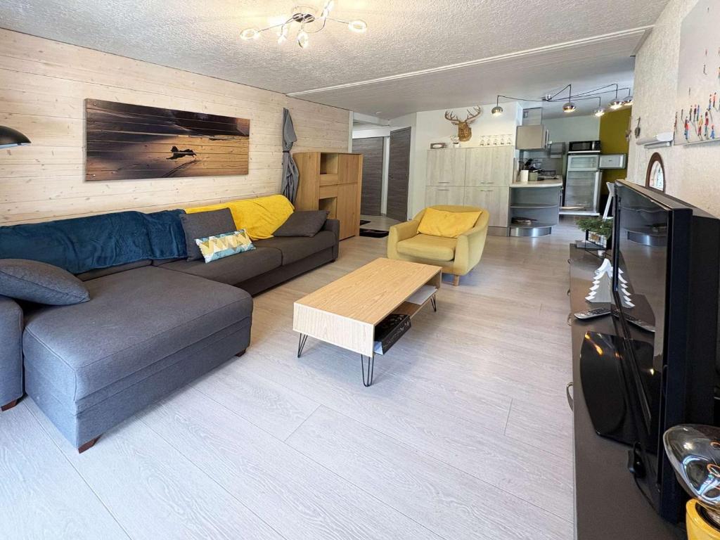 Appartement spacieux au centre, 6 pers. - FR-1-322-710