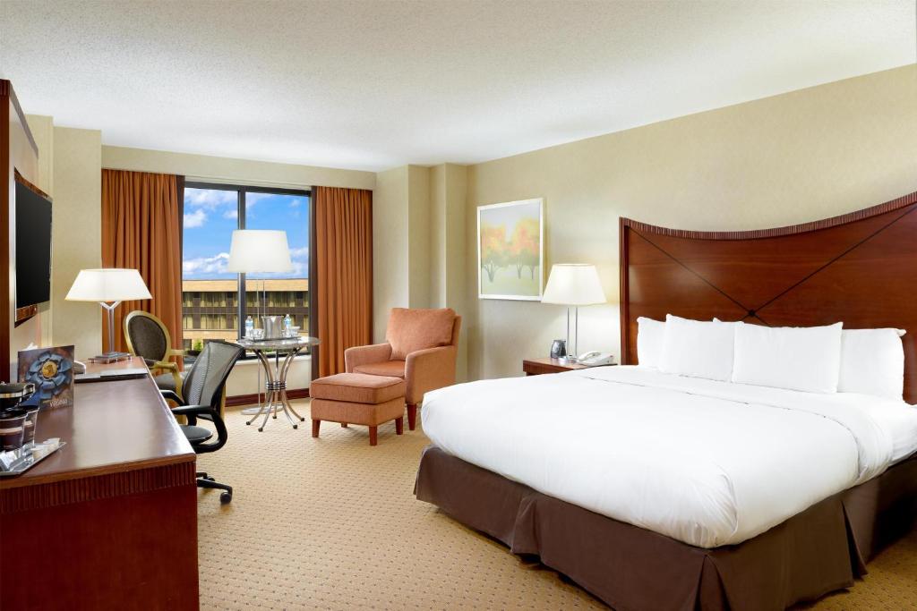 Hilton Washington Dulles Airport - 
