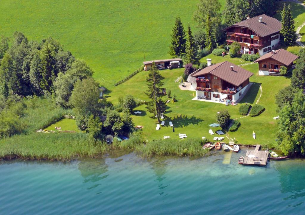 Príroda v okolí apartmánu