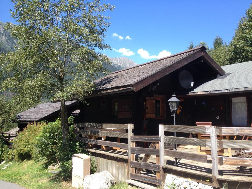 Chalet De L'Ours