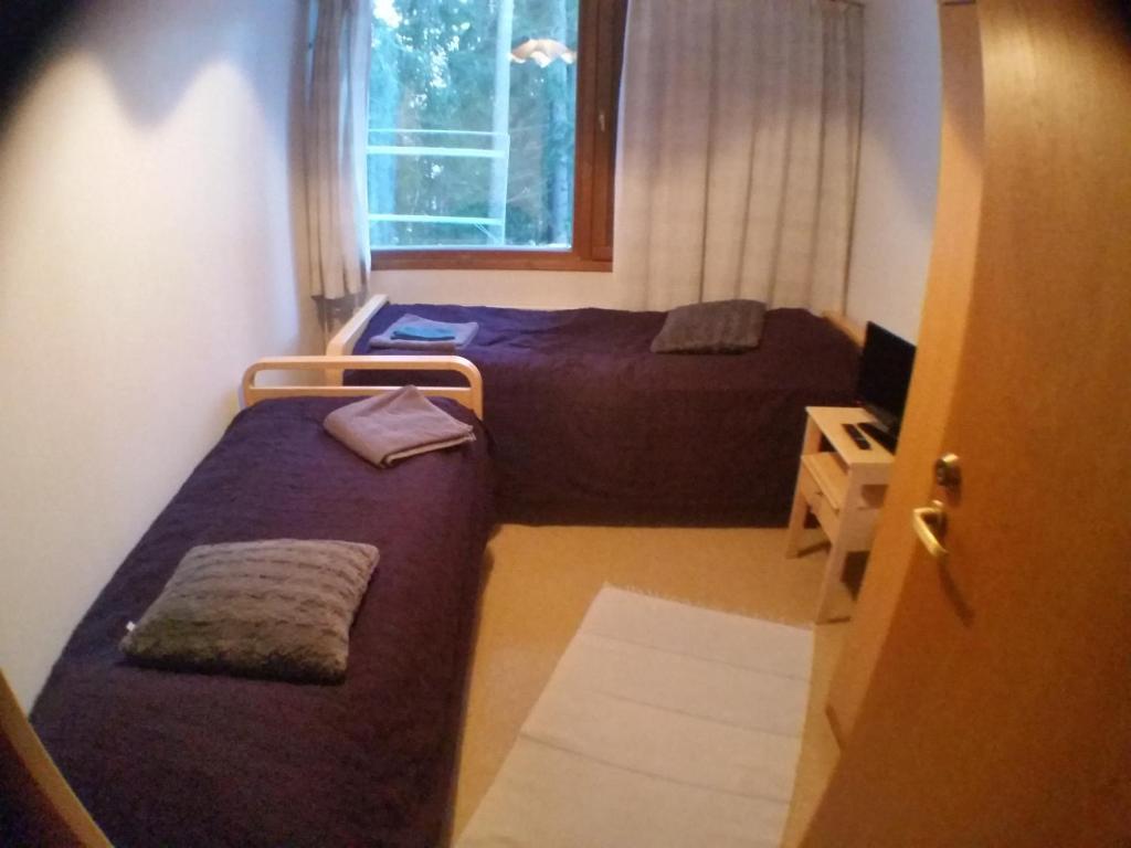 B&B Neulomotie - Standard Twin Room With Shared Bathroom