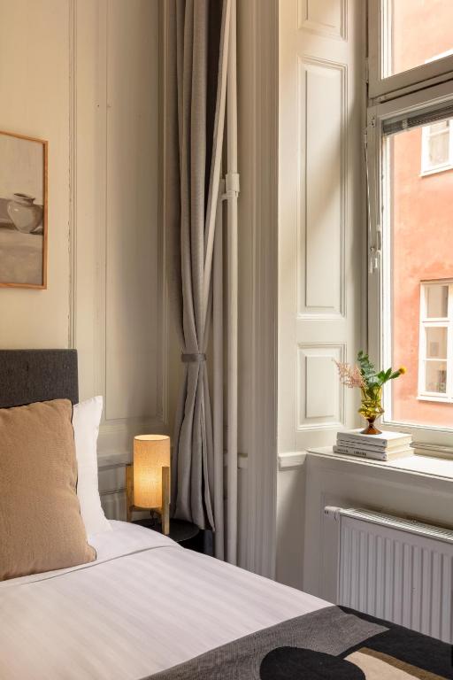 Bob W Stockholm Gamla Stan